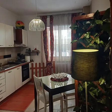 Flower Гостевой дом Трани