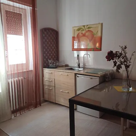 Flower Гостевой дом Трани