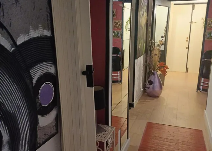 בית הארחה Flower טרני