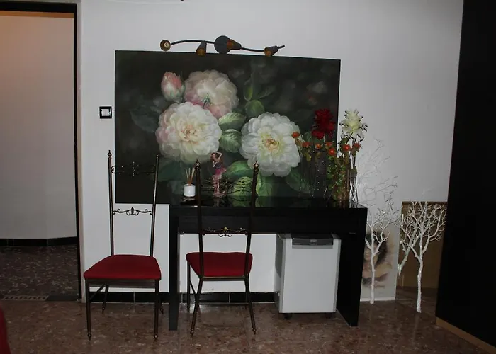 בית הארחה Flower טרני