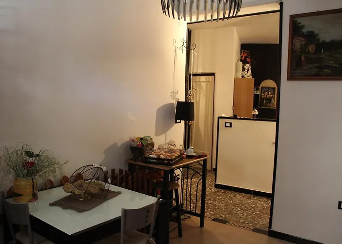 בית הארחה Flower טרני